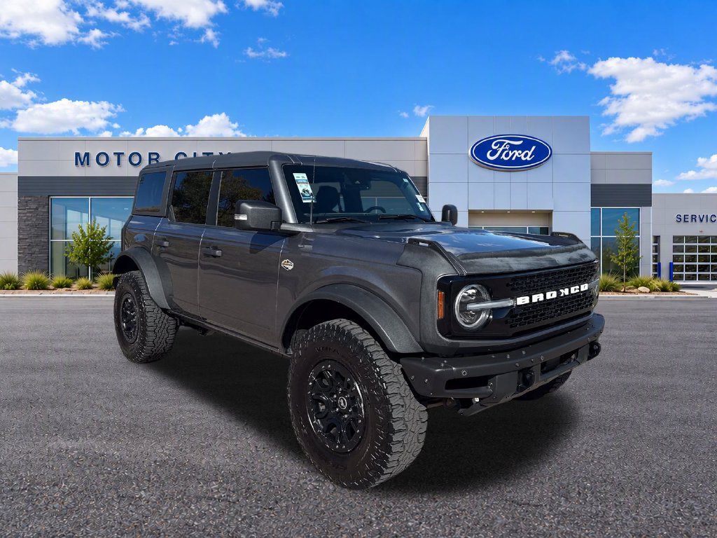 Used 2023 Ford Bronco Wildtrak AWD/4WD 360° Tour