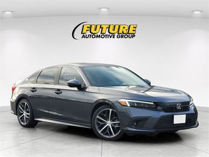 Used 2024 Honda Civic Touring