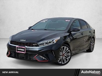 Used 2024 Kia Forte GT w/ GT2 Package