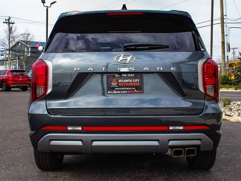 Used 2025 Hyundai Palisade SEL AWD/4WD image 5