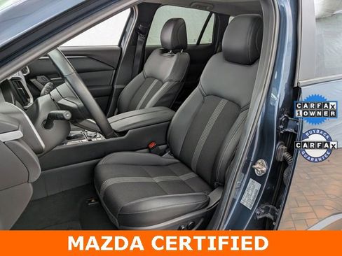 Certified 2025 MAZDA CX-50 AWD 2.5 S w/ Cargo Package image 11