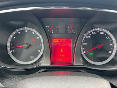 Used 2016 GMC Terrain SLT image 20