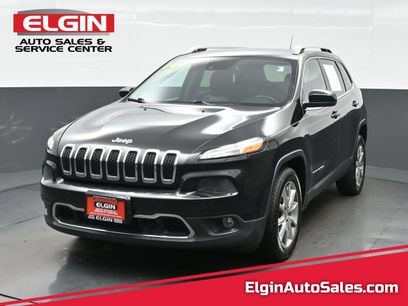Used 2014 Jeep Cherokee Limited w/ Technology Group