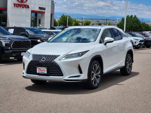 Used 2022 Lexus RX 350 AWD w/ Premium Package image 3