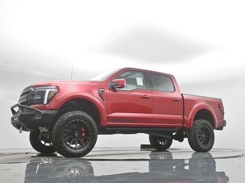 New 2024 Ford F150 Lariat w/ Equipment Group 502A High image 54