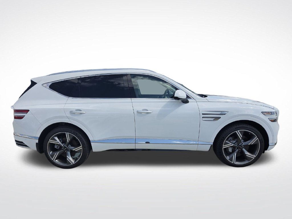 New 2026 Genesis GV80 3.5T Prestige AWD/4WD image 5