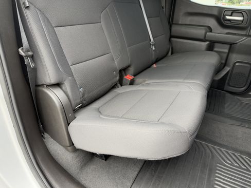 Certified 2021 Chevrolet Silverado 1500 Custom Trail Boss image 25