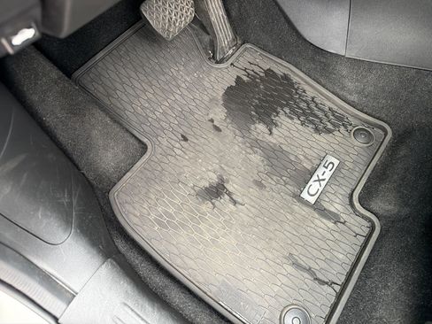 Used 2021 MAZDA CX-5 Grand Touring w/ GT Premium Package image 17