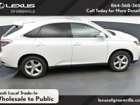 Used 2013 Lexus RX 350 350 w/ Navigation Pkg image 20