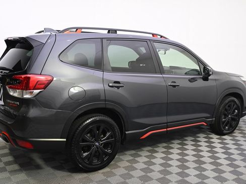 Used 2021 Subaru Forester Sport w/ Popular Package #2 AWD/4WD image 7