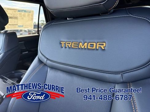 New 2027 Ford Expedition Tremor AWD/4WD image 12