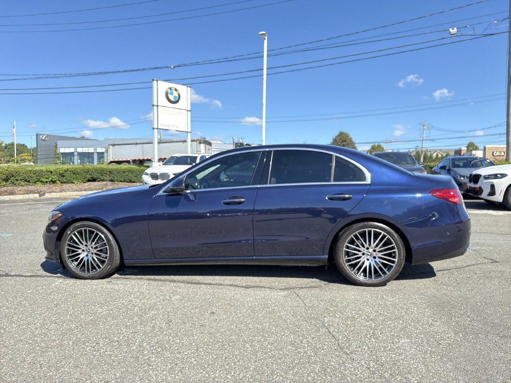 Used 2022 Mercedes-Benz C 300 4MATIC Sedan image 11