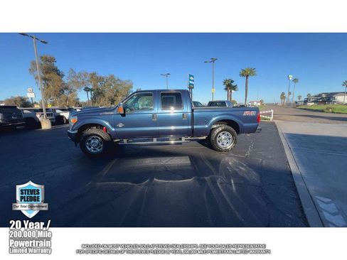 Used 2016 Ford F250 XLT w/ XLT Premium Package image 8