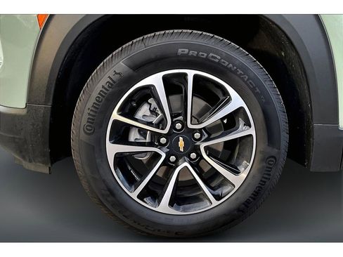 New 2026 Chevrolet TrailBlazer LT image 13