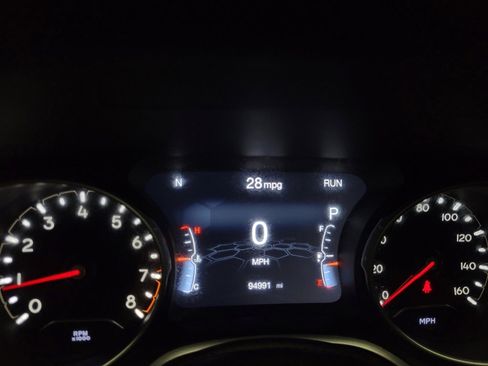 Used 2019 Jeep Compass Latitude w/ Popular Equipment Group image 23