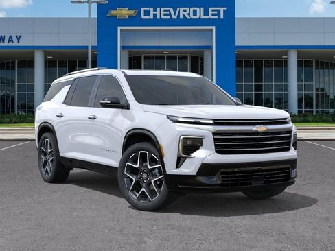 New 2026 Chevrolet Traverse High Country FWD image 7