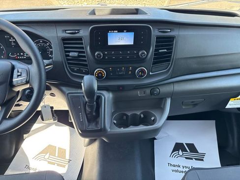 New 2025 Ford Transit 150 148 Medium Roof w/ Load Area Protection Package image 15