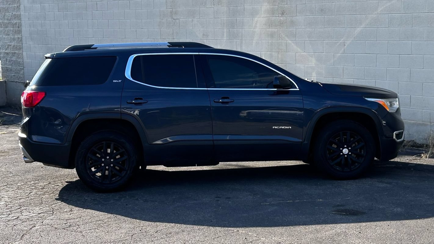 Used 2019 GMC Acadia SLT AWD/4WD image 6