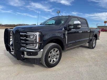 Used 2024 Ford F250 Lariat w/ Chrome Package