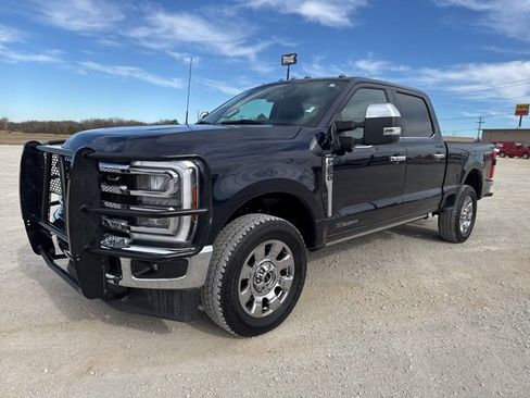 Used 2024 Ford F250 Lariat w/ Chrome Package image 1