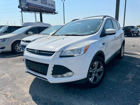 Used 2013 Ford Escape SE FWD image 6