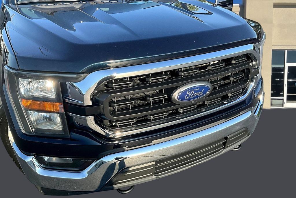 Used 2023 Ford F150 XLT w/ Trailer Tow Package AWD/4WD image 33