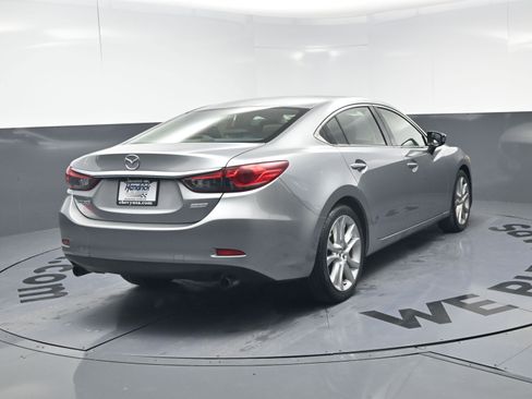 Used 2014 MAZDA MAZDA6 Touring image 9