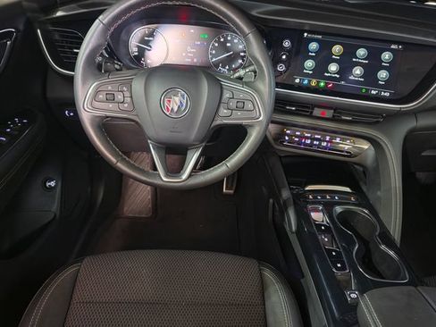 Used 2023 Buick Envision Preferred w/ Sport Touring Package AWD/4WD image 40