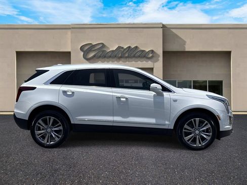 New 2026 Cadillac XT5 Premium Luxury w/ Driver Assist Package AWD/4WD image 2