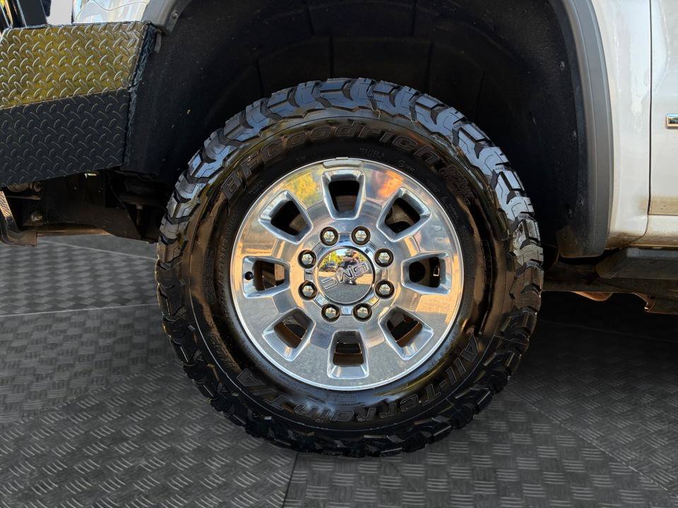 Used 2015 GMC Sierra 2500 SLT w/ Driver Alert Package AWD/4WD image 27