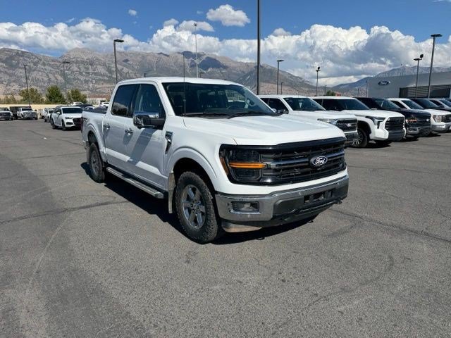 Used 2024 Ford F150 XLT w/ Equipment Group 302A MID AWD/4WD image 3