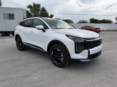 New 2026 Kia Sportage EX w/ EX Panorama Roof Package