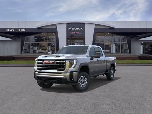 New 2026 GMC Sierra 2500 SLE w/ SLE Value Package; AWD/4WD image 8