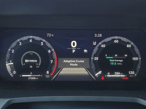 Used 2024 Toyota Tacoma TRD Off-Road AWD/4WD image 19