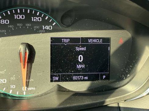 Used 2020 Chevrolet Trax LT FWD image 20