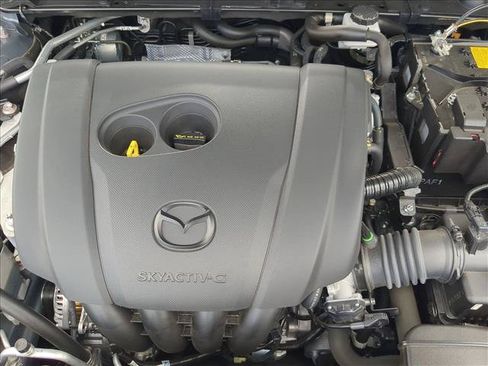 Used 2026 MAZDA MAZDA3 Carbon AWD/4WD image 22