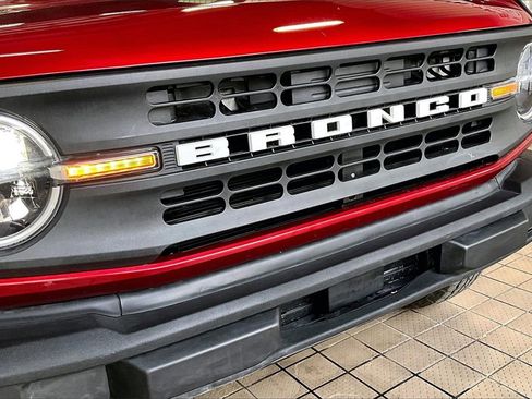 Used 2025 Ford Bronco Big Bend image 30