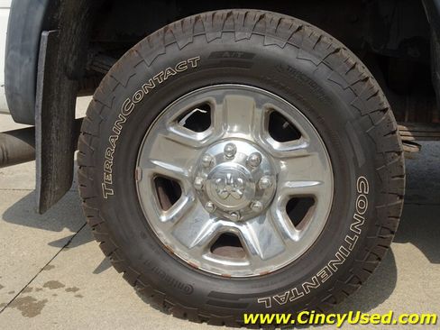 Used 2014 RAM 3500 Tradesman w/ Chrome Appearance Group AWD/4WD image 29