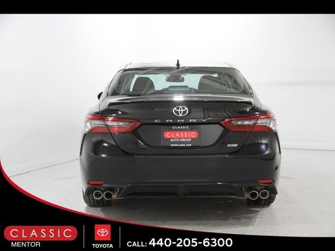 Certified 2022 Toyota Camry XSE image 21