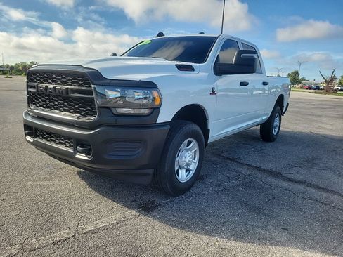 Used 2024 RAM 3500 Tradesman w/ Bed Utility Group AWD/4WD image 2