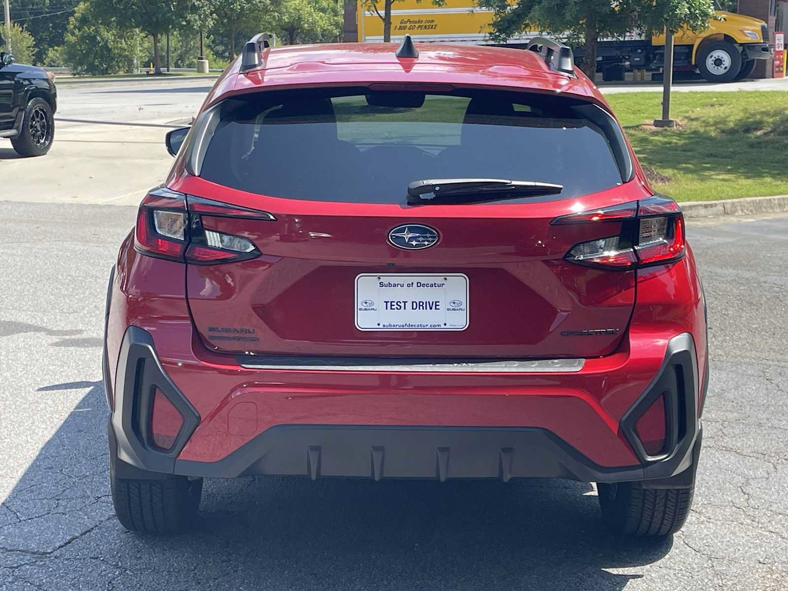 Certified 2026 Subaru Crosstrek 2.5i Premium AWD/4WD image 3