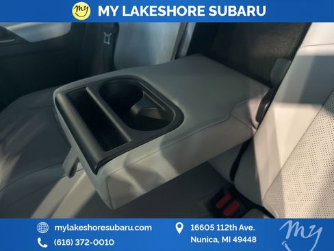 New 2026 Subaru Solterra Premium image 22