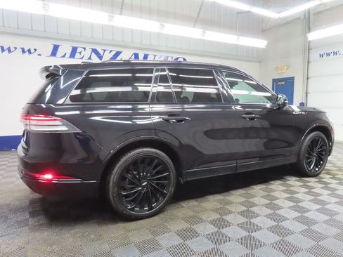 Used 2025 Lincoln Aviator Reserve w/ Equipment Group 201A AWD/4WD image 6