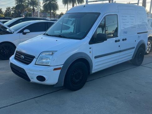 Used 2012 Ford Transit Connect XLT image 2
