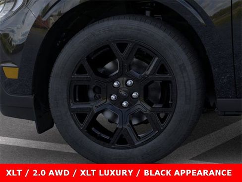 New 2025 Ford Maverick XLT w/ XLT Luxury Package image 47