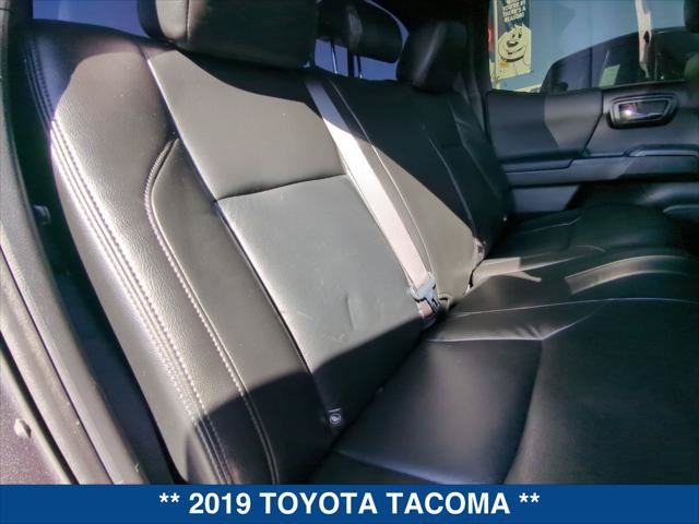 Used 2019 Toyota Tacoma TRD Sport w/ Technology Package RWD image 22