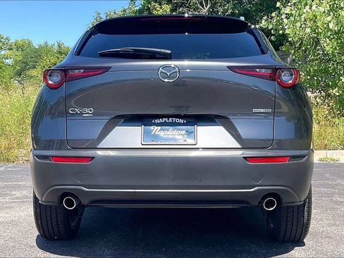 Used 2023 MAZDA CX-30 AWD 2.5 S w/ Preferred Package image 4