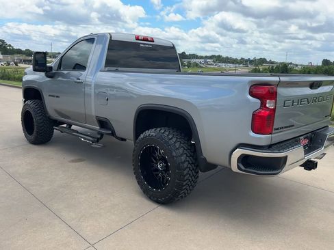 Used 2025 Chevrolet Silverado 2500 LT w/ Convenience Package AWD/4WD image 7