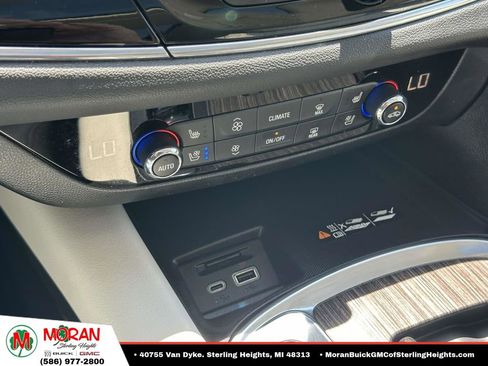 Certified 2023 Buick Enclave Avenir w/ Avenir Technology Package AWD/4WD image 31
