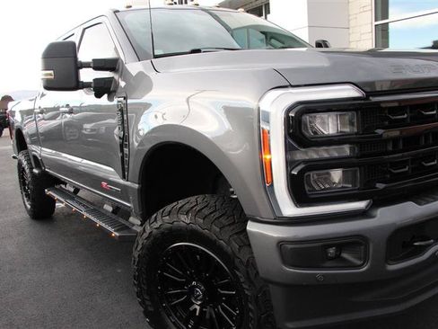 Used 2023 Ford F350 Lariat w/ Lariat Ultimate Package AWD/4WD image 58